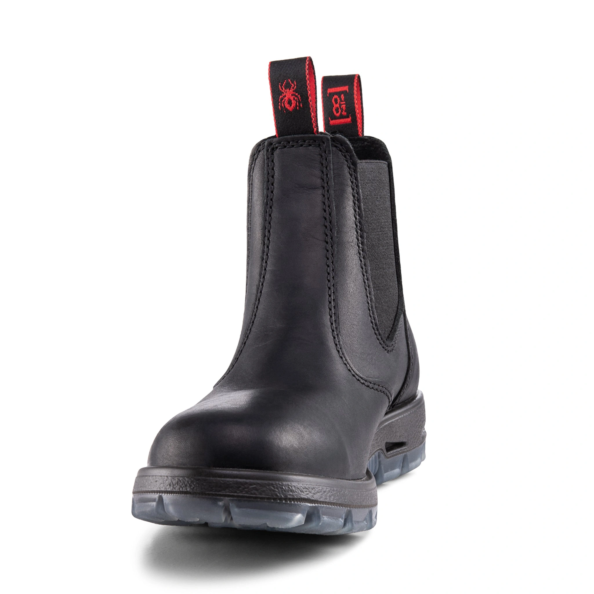 Bobcat Boots: The Ultimate Pull-On Black Kicks for Bloke or Lass, Anytime, Anywhere!