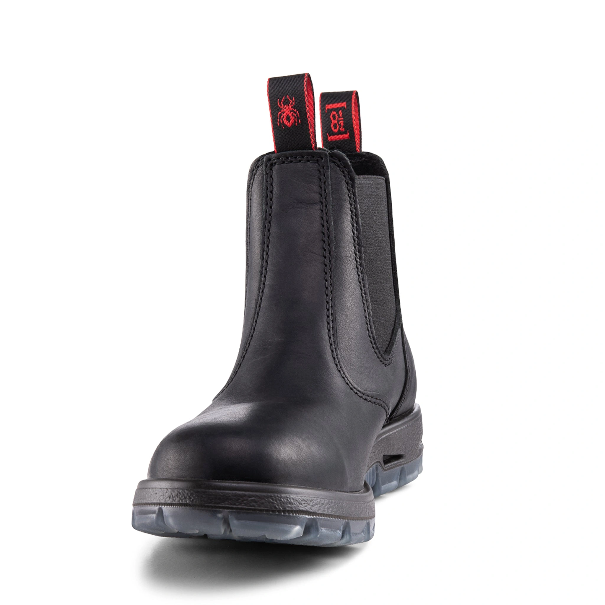 Bobcat's Black Beauty Pull-on Boots: CSA-Approved Comfort and Style for Work and Beyond